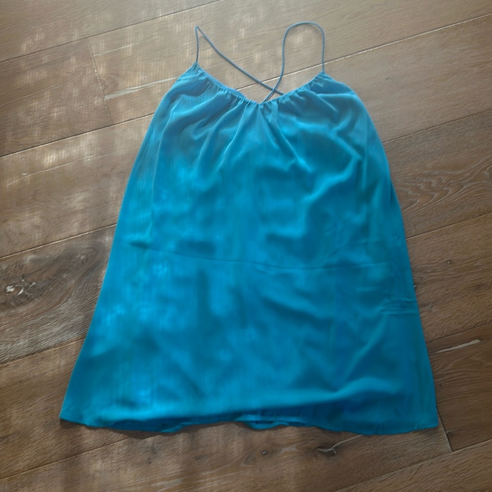 Woman's mini dress